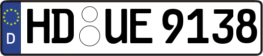 HD-UE9138
