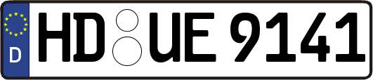 HD-UE9141