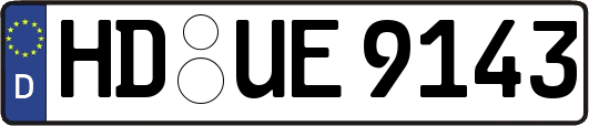 HD-UE9143