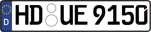 HD-UE9150