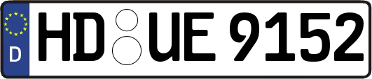 HD-UE9152