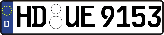 HD-UE9153