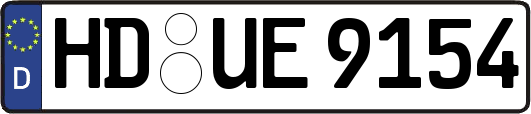 HD-UE9154