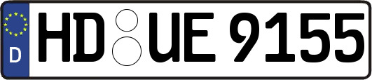 HD-UE9155