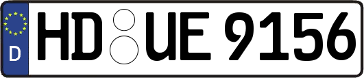 HD-UE9156