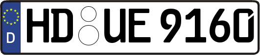 HD-UE9160