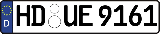 HD-UE9161