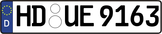 HD-UE9163