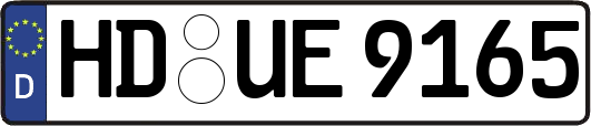 HD-UE9165