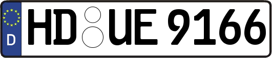 HD-UE9166