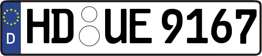 HD-UE9167