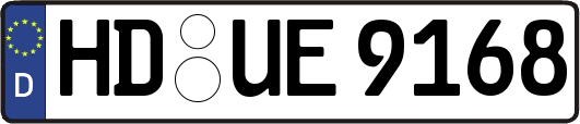 HD-UE9168