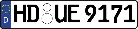 HD-UE9171
