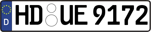 HD-UE9172