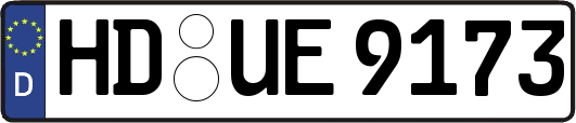 HD-UE9173