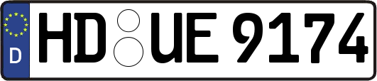 HD-UE9174