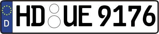 HD-UE9176