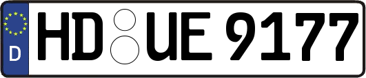 HD-UE9177