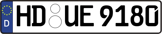HD-UE9180