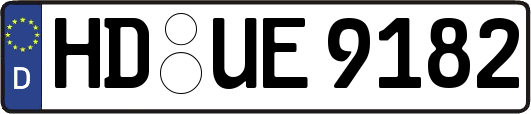 HD-UE9182