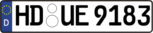 HD-UE9183