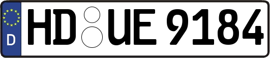 HD-UE9184