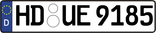 HD-UE9185
