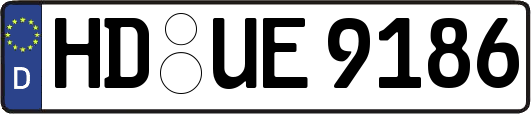 HD-UE9186