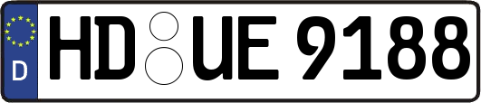 HD-UE9188