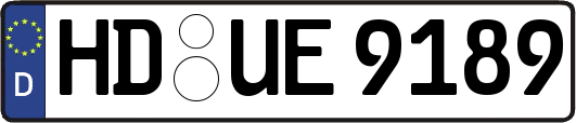 HD-UE9189