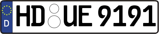 HD-UE9191