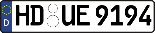 HD-UE9194