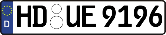 HD-UE9196