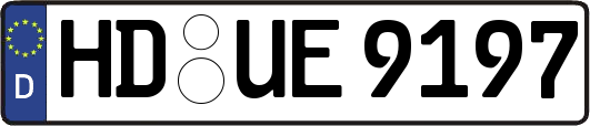 HD-UE9197