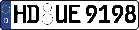 HD-UE9198