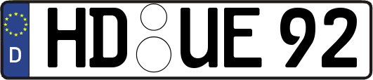 HD-UE92