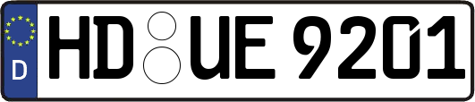 HD-UE9201