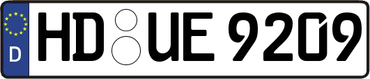 HD-UE9209
