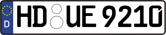HD-UE9210