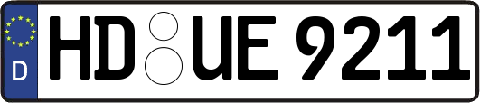 HD-UE9211