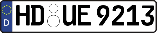 HD-UE9213