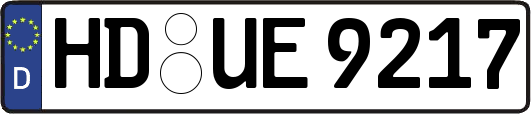 HD-UE9217