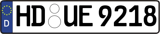 HD-UE9218