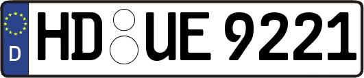 HD-UE9221