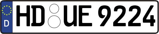 HD-UE9224