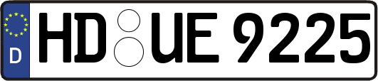HD-UE9225