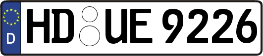 HD-UE9226