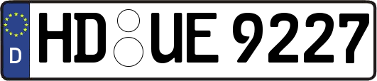 HD-UE9227