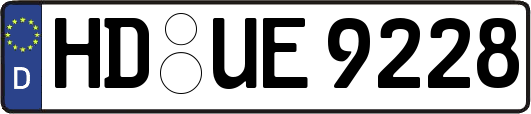 HD-UE9228