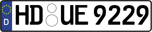 HD-UE9229